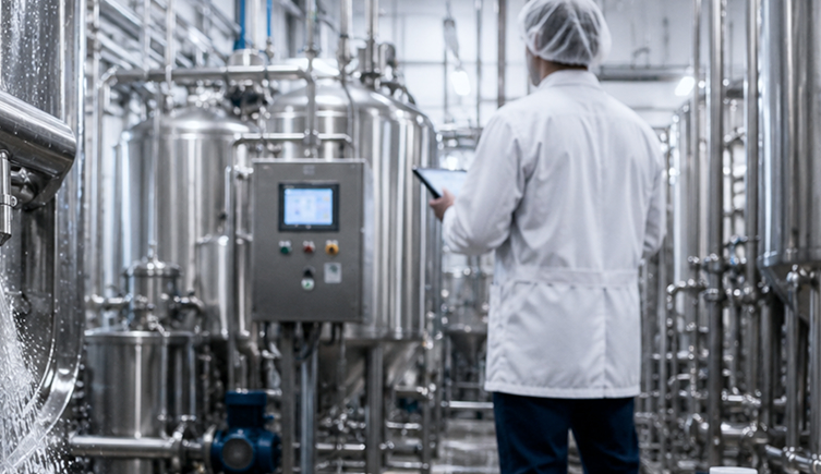 Custom Chemical Sanitation Program