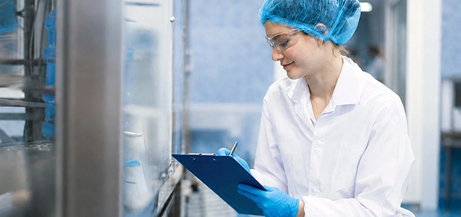 Custom chemical cleaning